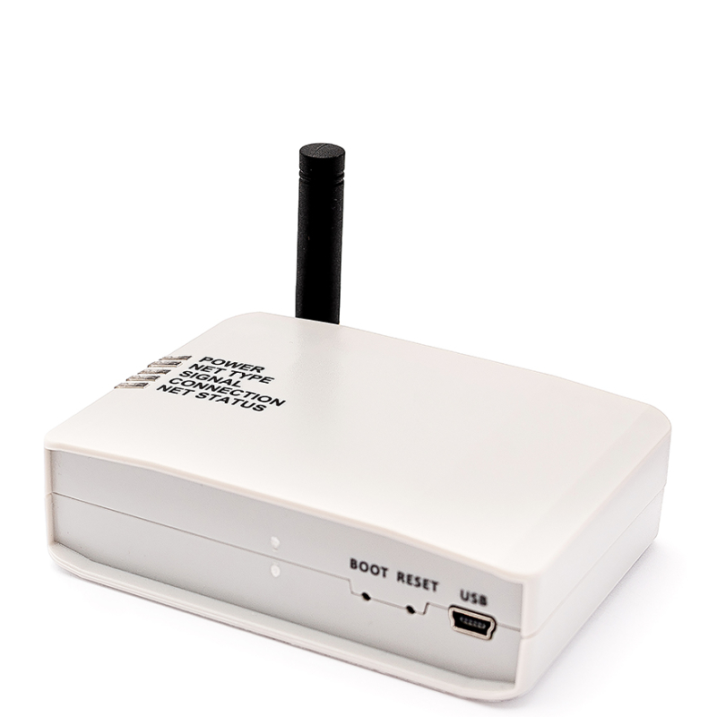 RB900SG terminal, 4G modem for wireless IoT apps