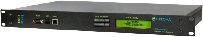 NTS-3000 time server