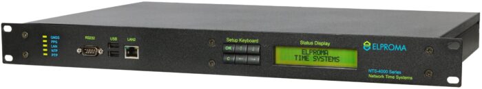 NTS-4000 time server