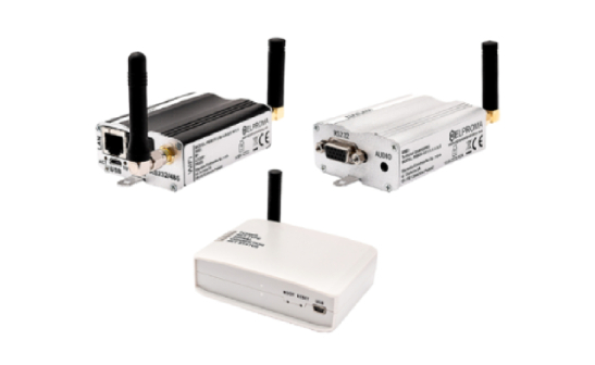 Industrial routers