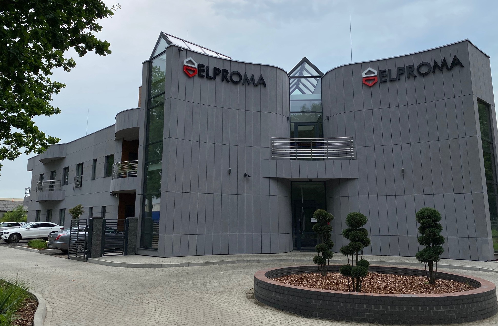 Elproma Electronics Headquarters